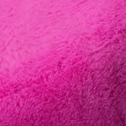 Intratuin Pouf Sage rot D 35 H 42 cm| Poufs