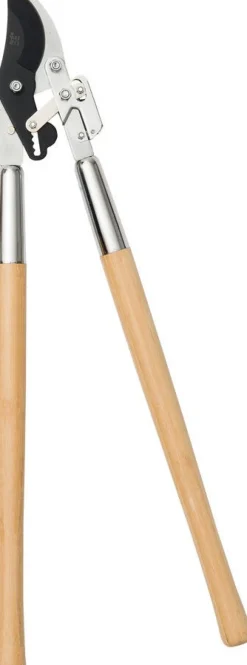 Intratuin Premium Astschere mit Bambus-Griffen| Astscheren|Schneiden & Stutzen