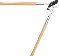 Intratuin Premium Astschere mit Bambus-Griffen| Astscheren|Schneiden & Stutzen