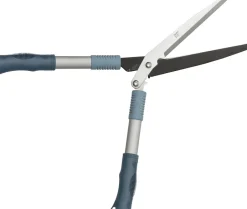 Intratuin Premium Heckenschere Aluminium blau/silber| Heckenscheren|Schneiden & Stutzen