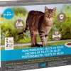Intratuin Premium Katzenfutter in Aspik 85 g 12 St.| Katzenfutter