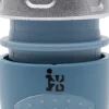 Intratuin Premium Schlauchverbinder 1/2 3/4 5/8 grau/blau| Gießen & Bewässerung|Gartenschlauch Zubehör