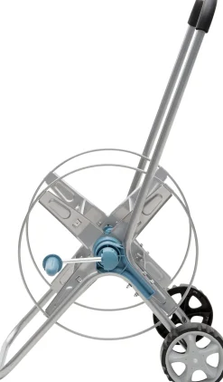 Intratuin Premium Schlauchwagen grau/blau| Gießen & Bewässerung|Schlauchtrommeln & -Wagen