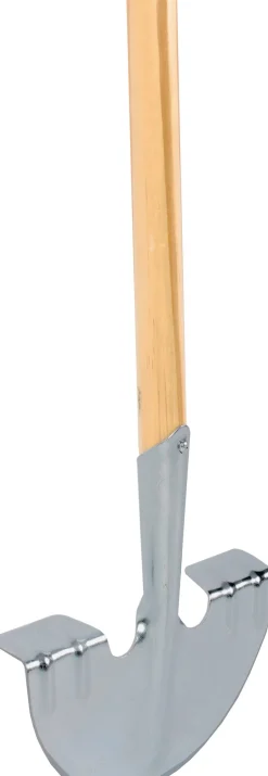 Intratuin Rasenkantenstecher Stahl (verzinkt) 116 x 21,5 x 3 cm| Rasenkantenschneider & -Stecher