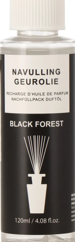 Intratuin Raumduft Nachfüllflasche Black Forest 120 ml| Duftöl