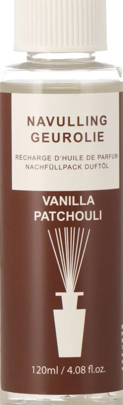 Intratuin Raumduft Nachfüllflasche Vanilla Patchouli 120 ml| Duftöl