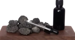 Intratuin Raumduft Set Urban Vulcano Black Forest grau 21,4 x 3,9 x 21,3 cm| Duft-Sets