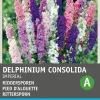 Intratuin Rittersporn (Delphinium consolida 'Imperial') Blumensamen-Mischung| Saatgut|Blühende Pflanzen