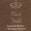 Intratuin Räucherstäbchen Indi Black Forest 20 Stück| Duftstäbchen