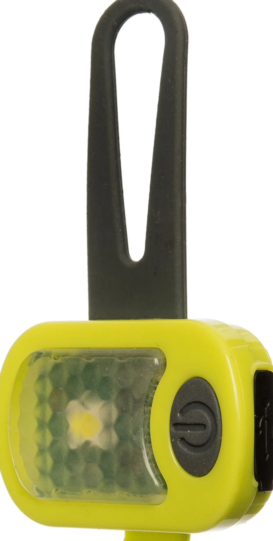 Intratuin Sicherheitslicht für Hundehalsband grün 4 x 1 x 7 cm| Hundegeschirr & -Leinen