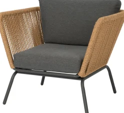 Intratuin 4-Sitzer Loungeset Iris natur| Lounge-Sets|Lounge-Sets