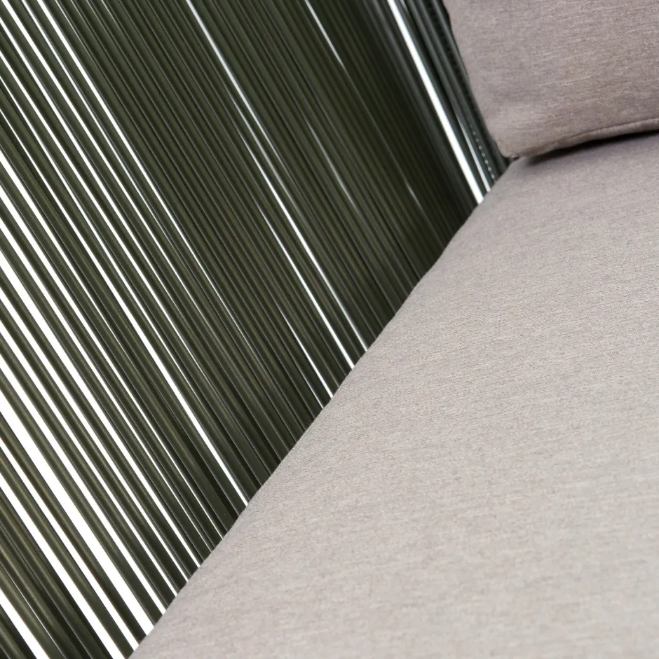 Intratuin 4-Sitzer Loungeset Iris grün| Lounge-Sets|Lounge-Sets