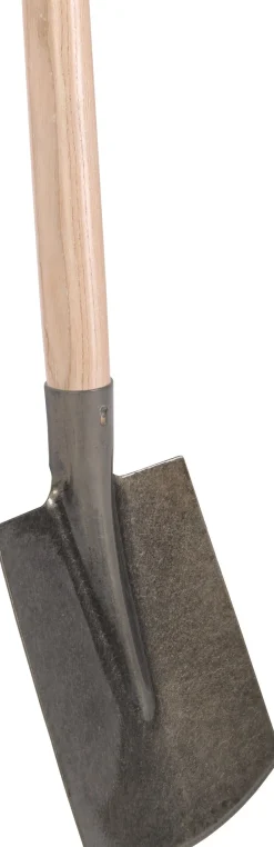 Intratuin Spaten gebogen 250 x 180 mm x 85 cm| Spaten|Schaufeln