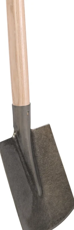 Intratuin Spaten gebogen 250 x 180 mm x 85 cm| Spaten|Schaufeln