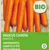 Intratuin Speisemöhren (Daucus carota 'Nantes 2') (BIO) Samen| Gemüsesamen|Saatgut