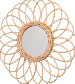 Intratuin Spiegel naturell D 60 H 3 cm| Gartenspiegel