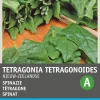 Intratuin Spinat Neuseeländer (Tetragonia tetragonoides) Samen| Gemüsesamen|Saatgut