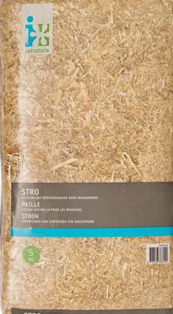 Intratuin Stroh 5 kg| Nagetiere