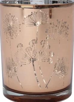 Intratuin Teelichthalter Nels gold D 7 H 8 cm| Teelichthalter