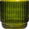 Intratuin Teelichthalter Ties grün D 12 H 12 cm| Teelichthalter