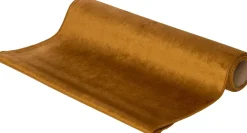 Intratuin Tischläufer Chic gelb 35 x 200 cm| Tischwäsche