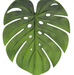 Intratuin Tischset Monsterablatt grün 46 x 38 cm| Tischwäsche