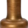 Intratuin Vase Vasco gold D 29 H 42 cm| Vasen & Krüge|Blumentöpfe & Pflanzgefäße