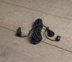 Intratuin Verlängerungskabel 5 m schwarz Connect de Luxe| Zubehör & Ersatzteile