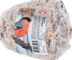 Intratuin Vogelfutter Tannenzapfen D 5 cm H 8 cm| Gartenvögel|Vogelfutter