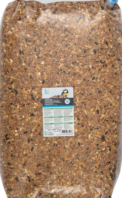 Intratuin Vogel-Streufutter 20 kg| Gartenvögel|Vogelfutter