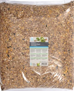 Intratuin Vogel-Streufutter 5 kg| Gartenvögel|Vogelfutter
