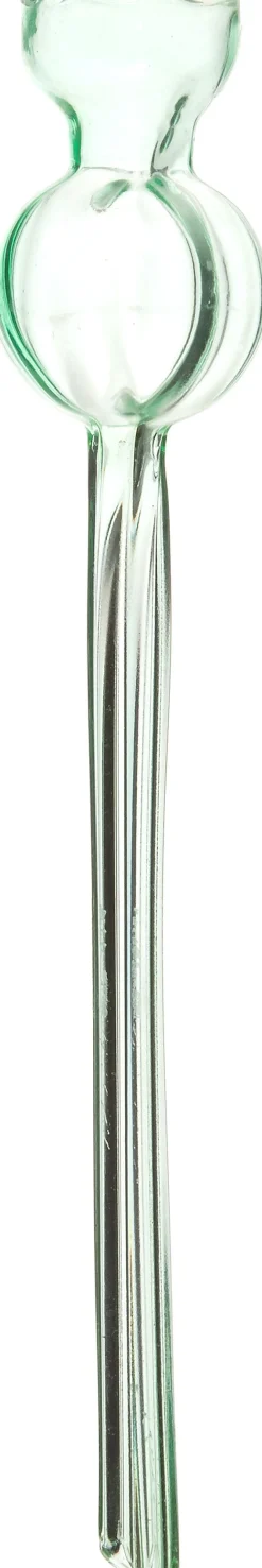 Intratuin Wasserspender für Pflanzen Quin transparent / grün D 5,3 H 29 cm| Gießen & Bewässerung|Gießkannen