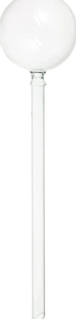 Intratuin Wasserspender Romy transparent D 7 H 30 cm| Gießen & Bewässerung|Gießkannen