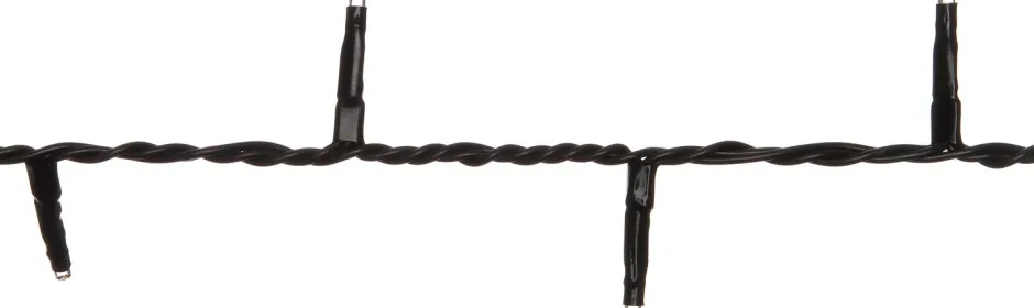 Intratuin Weihnachtsbaum-Lichterkette 18 m mit 360 Reiskorn-LEDs warmweiß| Weihnachtsbaumbeleuchtung