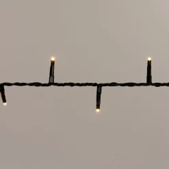 Intratuin Weihnachtsbaum-Lichterkette 18 m mit 360 Reiskorn-LEDs warmweiß| Weihnachtsbaumbeleuchtung