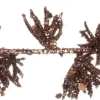 Intratuin Weihnachtsgirlande Zweig mit Beleuchtung braun 180 cm| Weihnachtsgirlanden & Lametta|Motiv-Lichterketten