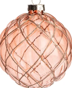 Intratuin Weihnachtskugeln Montreuil braun D 10 cm| Weihnachtskugeln & -Anhänger