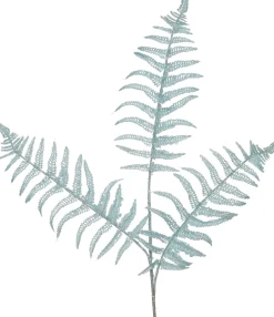 Intratuin Weihnachtszweig Farn blau 78 cm| Weihnachtszweige & -Blumen