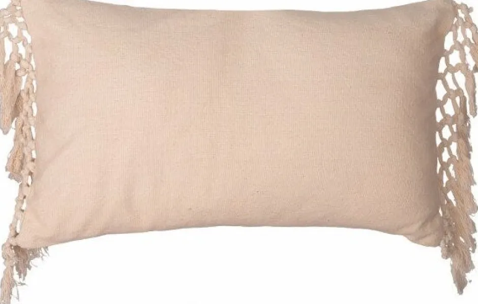 Intratuin Dekokissen Agra naturel 30 x 50 x cm| Dekokissen