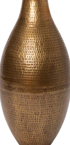 Intratuin  Vase Alee gold D 24 H 65 cm| Vasen & Krüge|Blumentöpfe & Pflanzgefäße