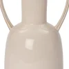 Intratuin  Vase Celine weiß D 25 H 45 cm| Vasen & Krüge|Blumentöpfe & Pflanzgefäße