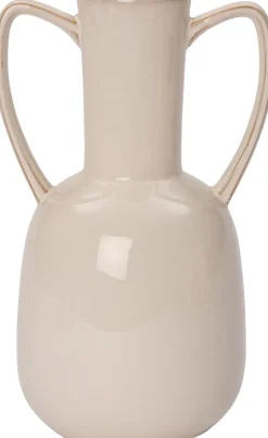 Intratuin  Vase Celine weiß D 25 H 45 cm| Vasen & Krüge|Blumentöpfe & Pflanzgefäße