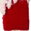 Intratuin  Weihnachtsbaumschmuck Candyline Eis rot 8 x 4 x 17 cm| Weihnachtskugeln & -Anhänger