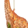 Intratuin  Weihnachtsbaumschmuck Giraffe mehrfarbig 10 x 4 x 16 cm| Weihnachtskugeln & -Anhänger