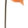 Intratuin Jasaco Pure Kunstblume Anthurie 67 cm orange| Kunstblumen
