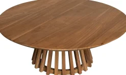 Intratuin Kanza Beistelltisch Viho naturell D 80 H 30 cm| Beistelltische|Beistelltische