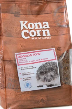 Intratuin KonaCorn Igelfutter 1,5 kg| Eichhörnchen- & Igelfutter