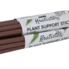Intratuin Kratiste nachhaltige Pflanzenstange D 0,8 H 50 cm 10 stuks| Rankhilfen|Pflanzenstützen