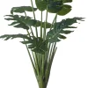 Intratuin Kunstpflanze Monstera im Topf H 107 cm grün| Kunstpflanzen