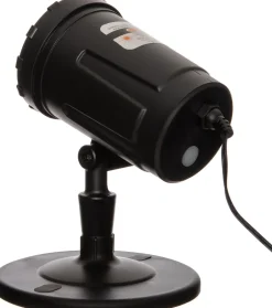 Intratuin Laser-Projektor Weihnachten bewegende Punkte grün/rot| Projektoren